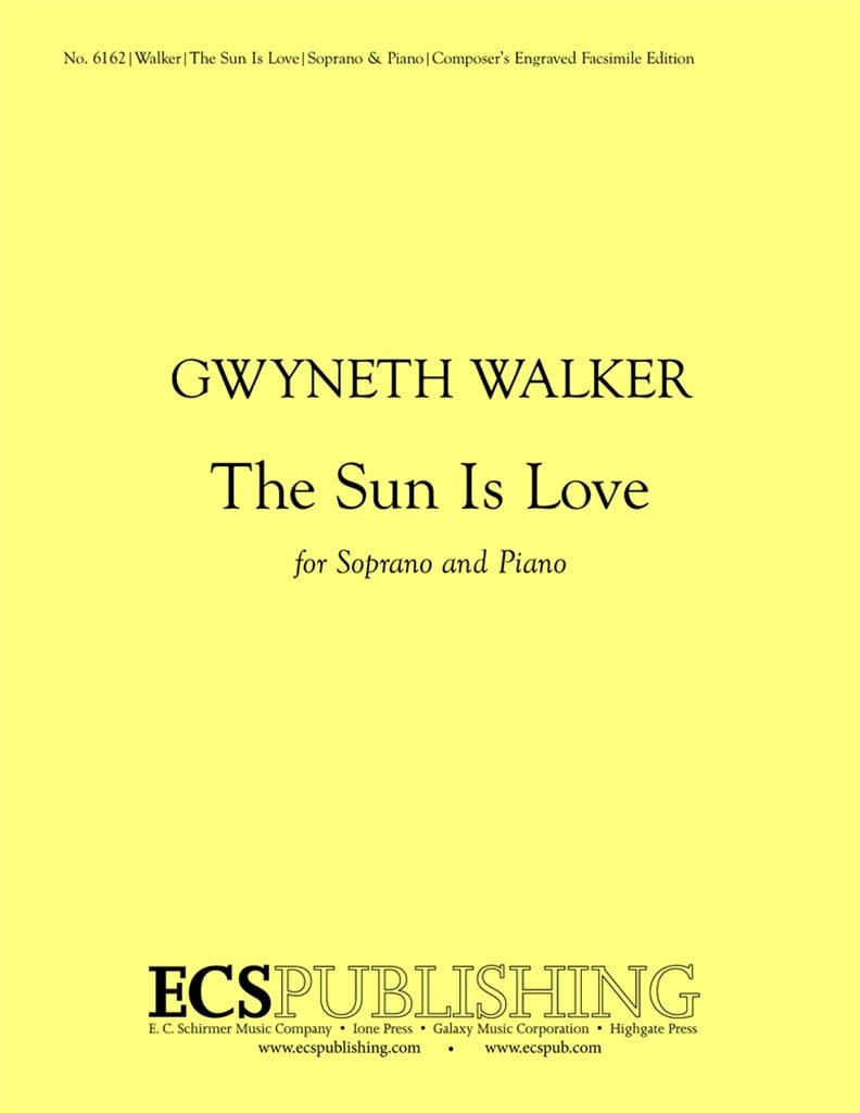 The Sun is Love